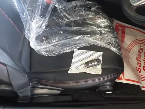 ND1 S Leather Package AT, лот 30788