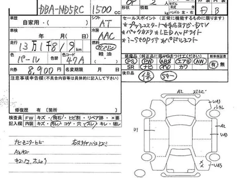 ND1 S Special Package AT, лот 419